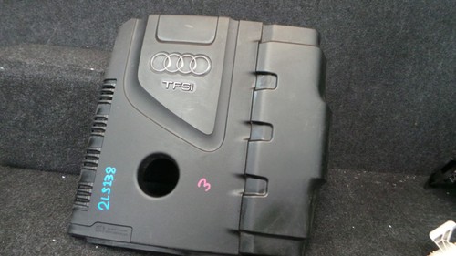 2ls138 motorabdeckung audi a4 - motorabdeckung,