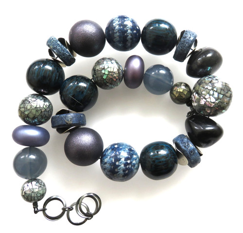 Langani statement collier - langani,