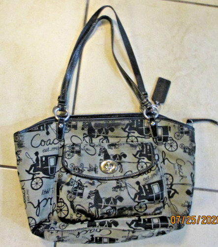 Vintage coach one - of, the