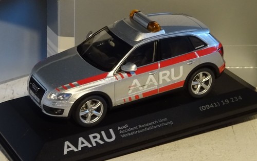 Schuco audi aaru - q5,