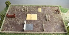 Reitplatz parcours spur - reitplatz,, parcours,