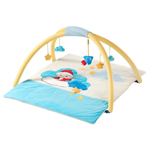 Sandmännchen spieldecke mit - spieldecke,