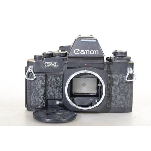 Canon new kamera mit - canon, f-1