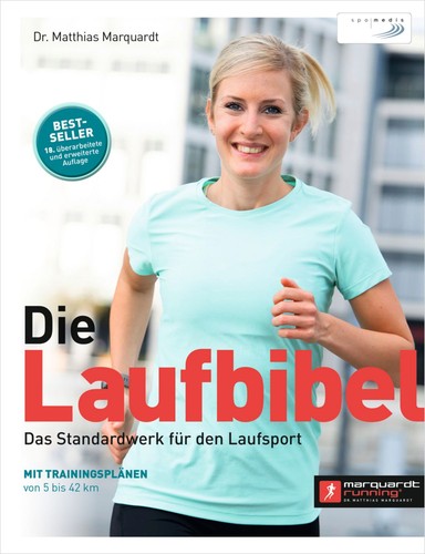 Die laufbibel das standardwerk - laufbibel,