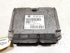 Skoda Fabia 6Y Bj.2004 original Motorsteuergerät 1,4 55KW, 4ZM3C37AE Magnet Mare