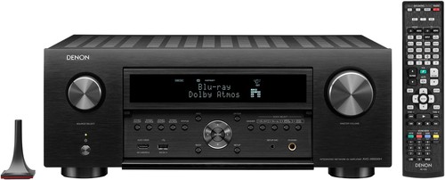 Denon avc x6500h klang - denon, avc-x6500h