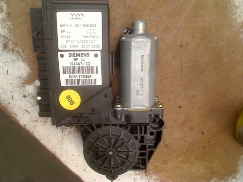 Fensterhebermotor rechts vorne - fensterhebermotor,