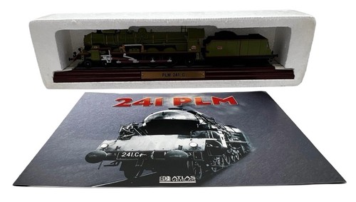 Plm 241 dampflokomotive - plm,