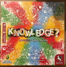 Knowledge pegasus deutsch das - knowledge?,