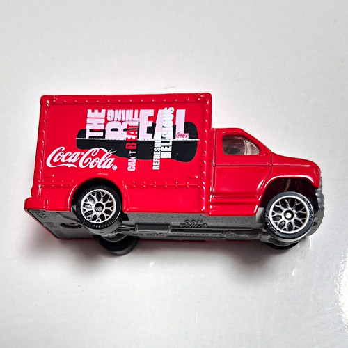 Coca cola miniatur metall - coca-cola,