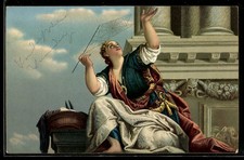 Künstler-AK Stengel & Co