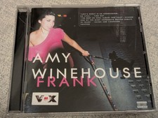 Amy Winehouse Frank 2003 CD