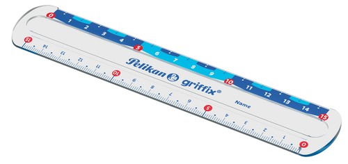 Pelikan griffix lineal - pelikan, mm