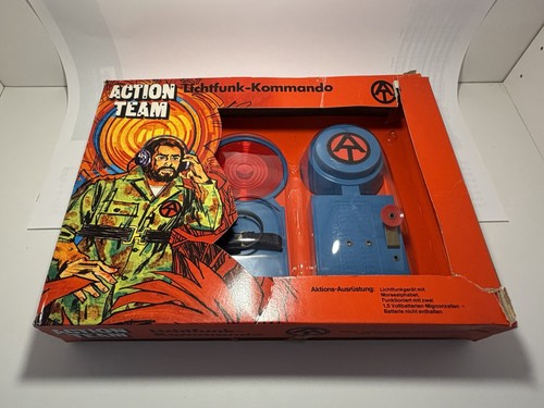 Action team lichtfunk kommando - action,