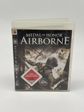 PS3 Sony Playstation 3 - Medal of Honor Airborne - CIB/PAL