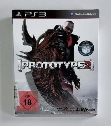 Activision prototype radnet - prototype, 2