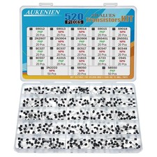 Transistor Sortiment BJT PNP