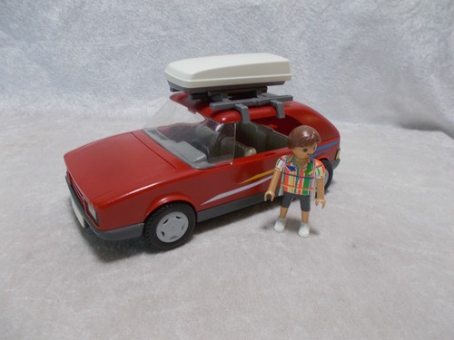 Playmobil fahrzeug auto mit - playmobil,