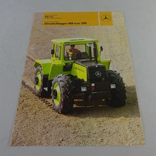 Prospekt broschüre - /,