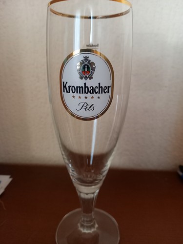 Krombacher pokal 3 - krombacher, 6x