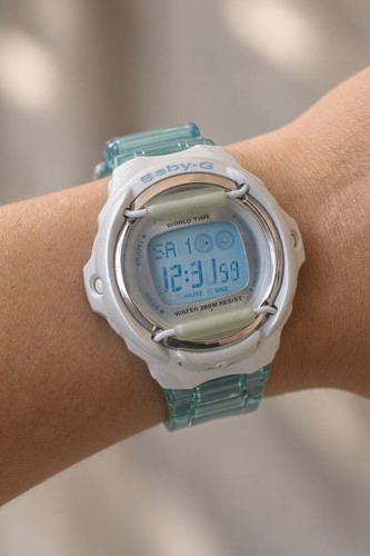 Casio baby shock digital - shock,