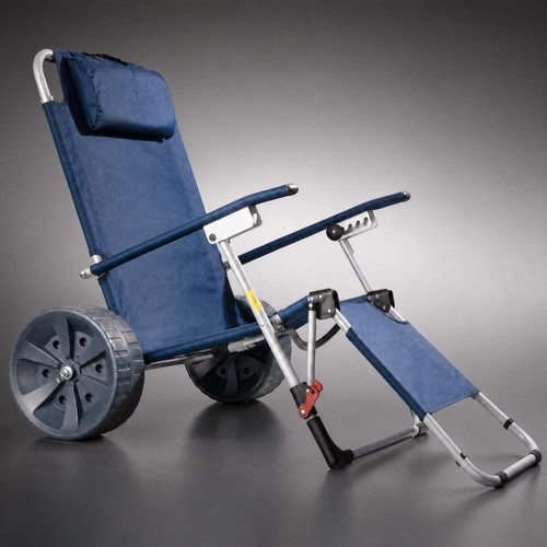 Campair strandwagen 1 - strandwagen, 2-in-1