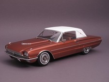 Scale ford thunderbird - ford,