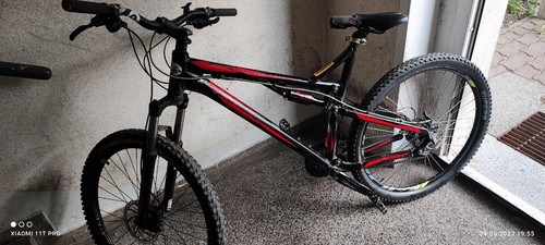 Enduro fully univega - fully,