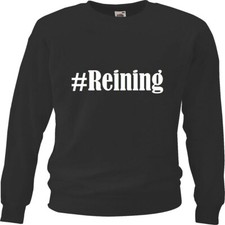 Sweatshirt sweater reining - sweater, #reining