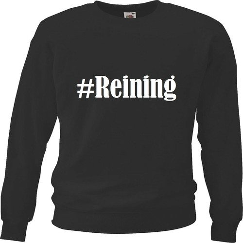 Sweatshirt sweater reining - sweater, #reining