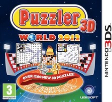 Nintendo DS - Puzzler World