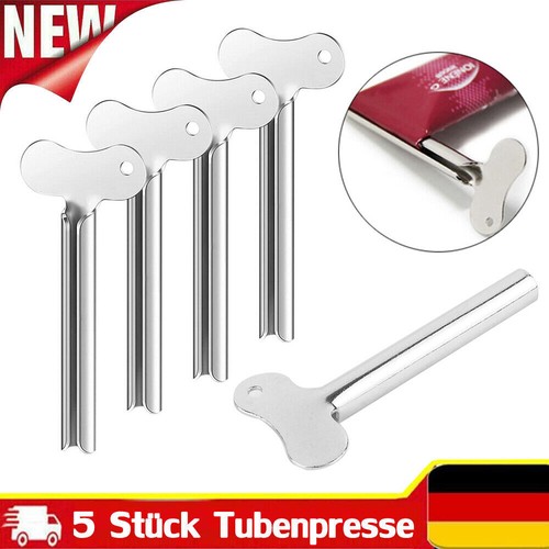 Tubenentleerer - 5x,