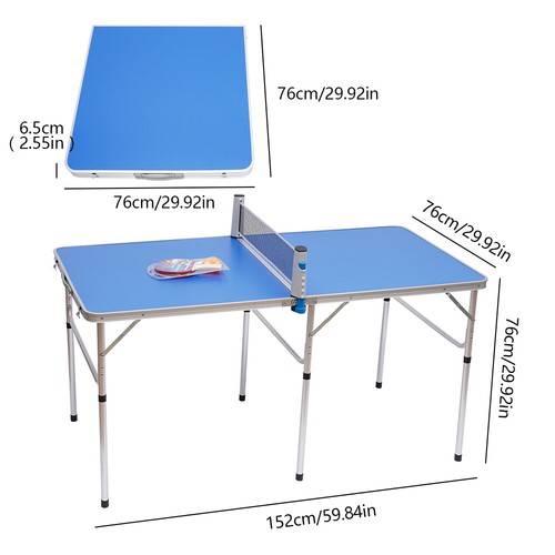 Klappbar tischtennis outdoor - tischtennis,