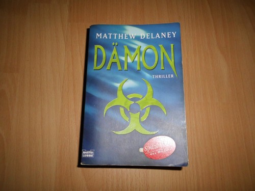 Dämon matthew delaney - dämon,