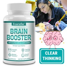 Brain Booster Nootropikum