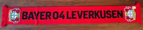Fan schal bayer leverkusen - fan-schal,