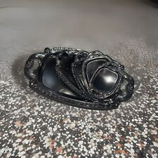 5-er Set Tabletts oval