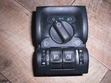 Lichtschalter mit NSW & NSL für Opel Vectra B