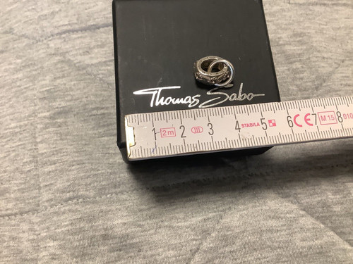Original thomas sabo anhänger - original,
