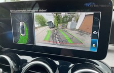 Nachrüstung Rückfahrkamera
