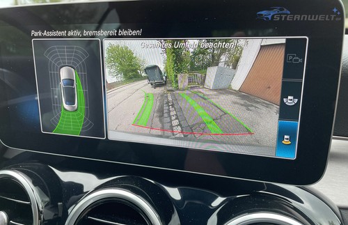 Nachrüstung rückfahrkamera - nachrüstung,