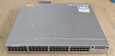 WS-C3850-48F-S Cisco Catalyst C3850-48F Switch Layer 3 - 48 * 10/100/1000