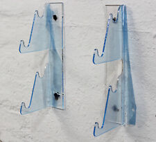 Sammlerbedarf Barleben 1 Paar 2er Wandhalter Dolche Bajonette Säbel Blankwaffen