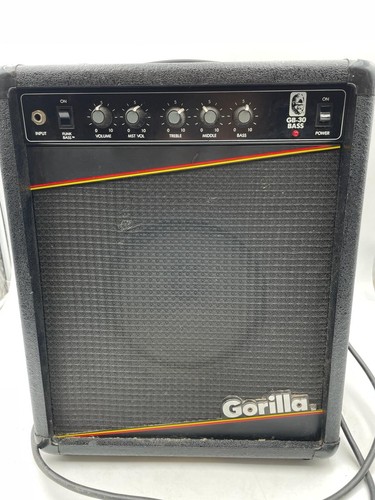 Gorilla bass combo - gb-30,