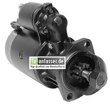 ANLASSER  STARTER BOSCH AT
