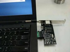 ExpressCard to PCIe Adapter