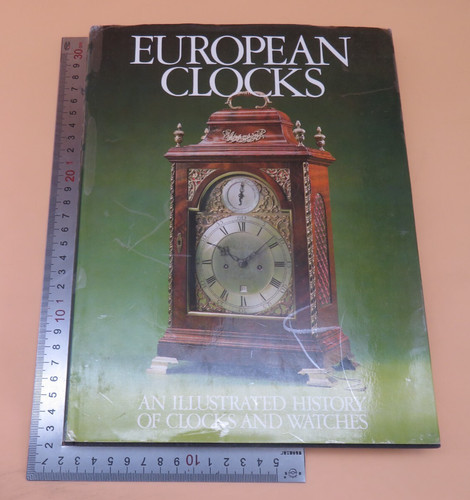 European clocks illustrated - clocks,