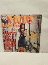 Vicky Leandros - Wenn die Sehnsucht nicht wär' / Nur bei dir / -Neuwertig Single