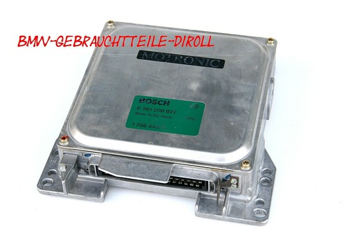 Dme motorsteuergerät bosch - motorsteuergerät,