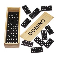 Domino Steine Dominospiel